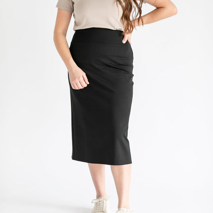 Quinn Midi Skirt 31 Inch