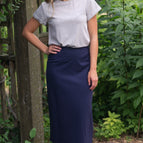Navy / XS