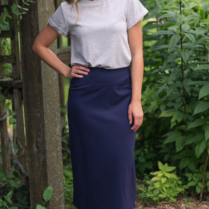 Quinn Midi Skirt 31 Inch