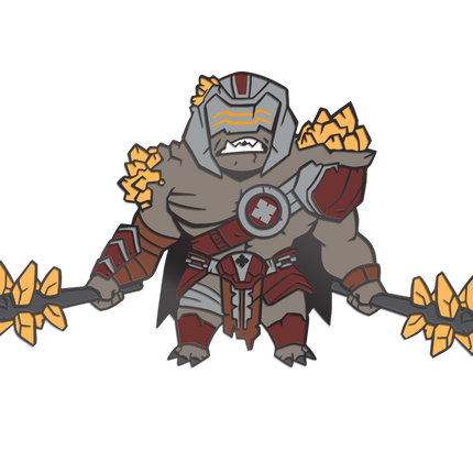 Gears 5: Warden Pin