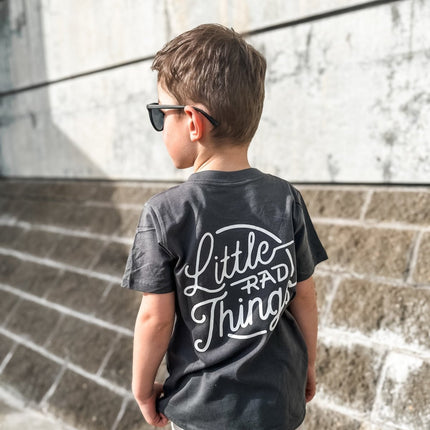 RAD CIRCLE LOGO TEE