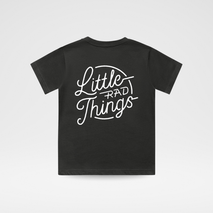 RAD CIRCLE LOGO TEE