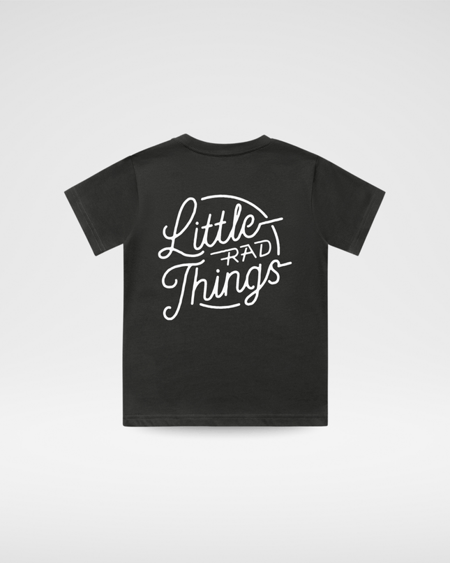 RAD CIRCLE LOGO TEE