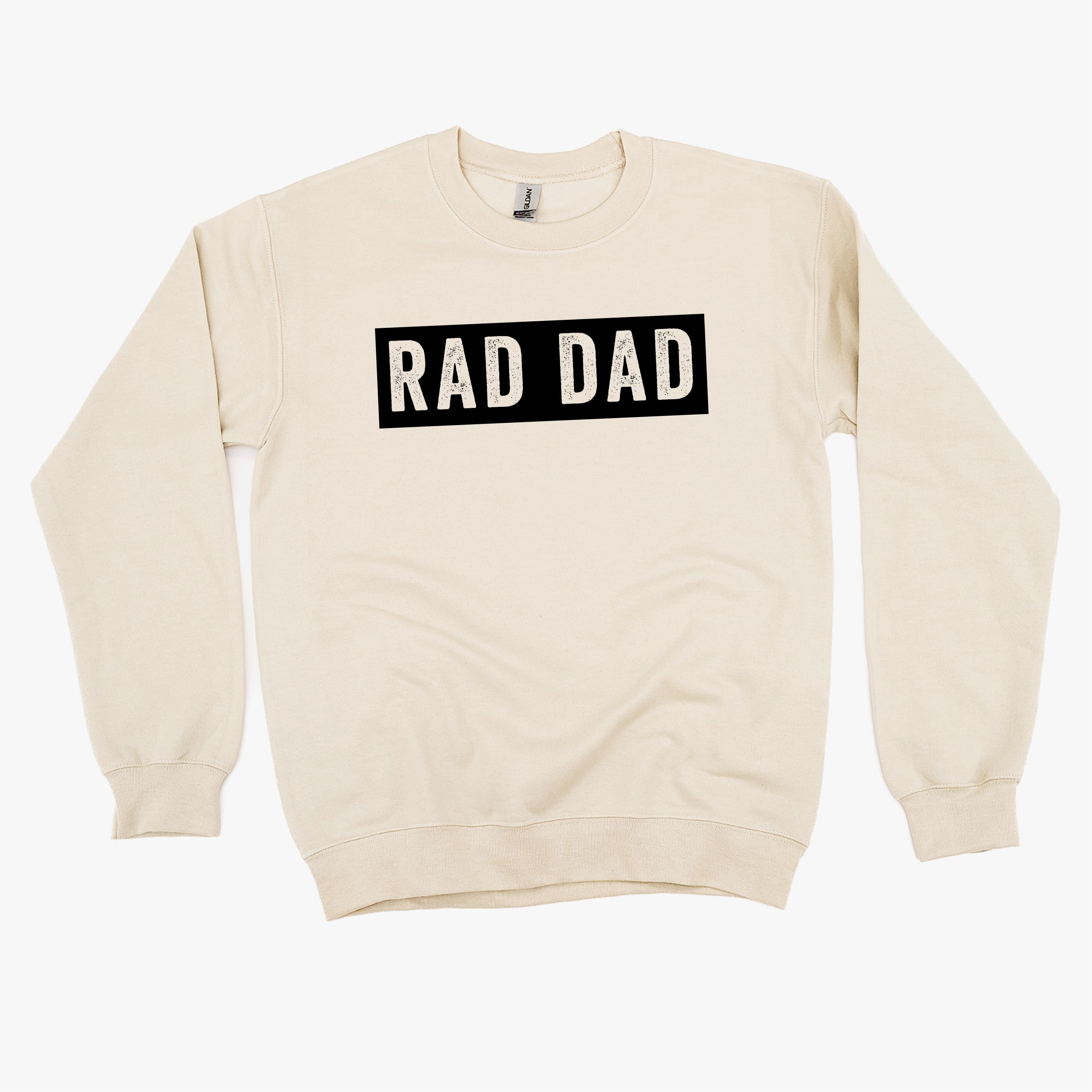 Rad Dad (One Line) - BASIC Fleece