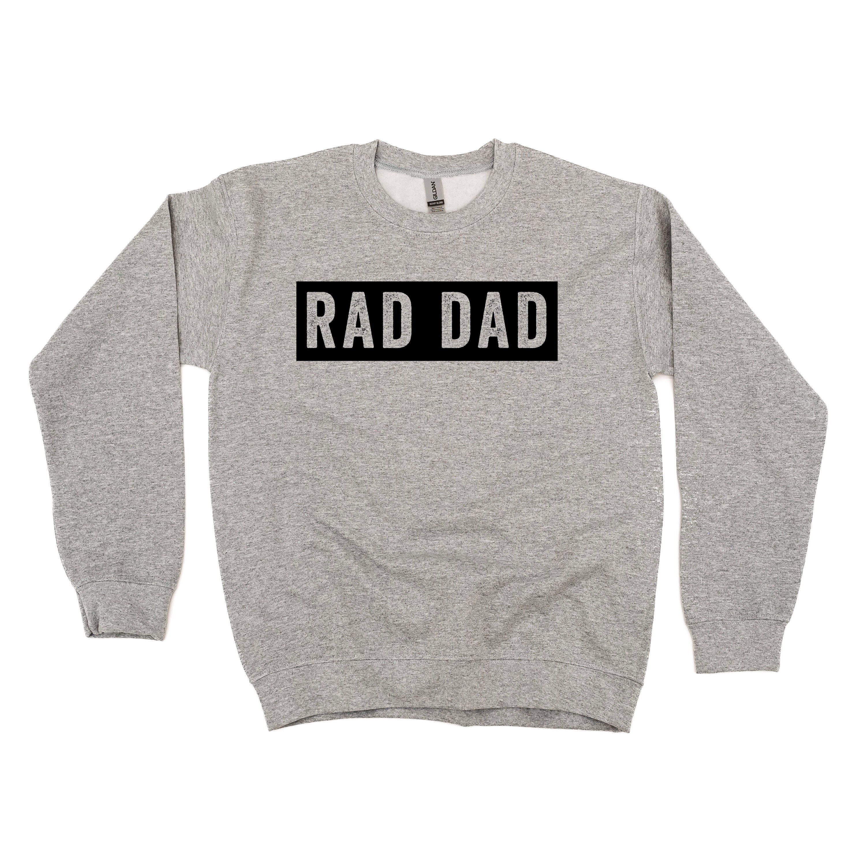 Rad Dad (One Line) - BASIC Fleece