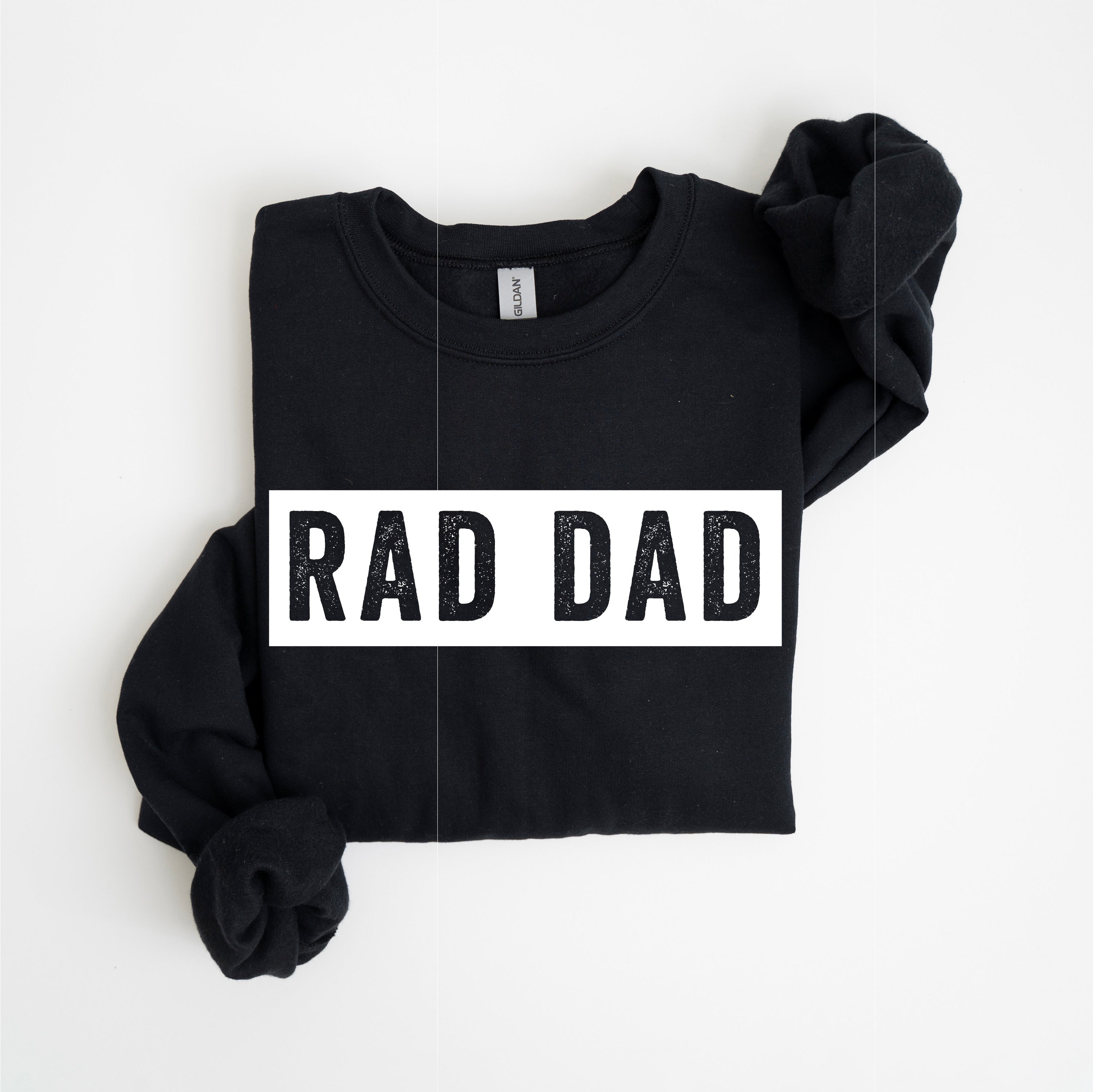 Rad Dad (One Line) - BASIC Fleece