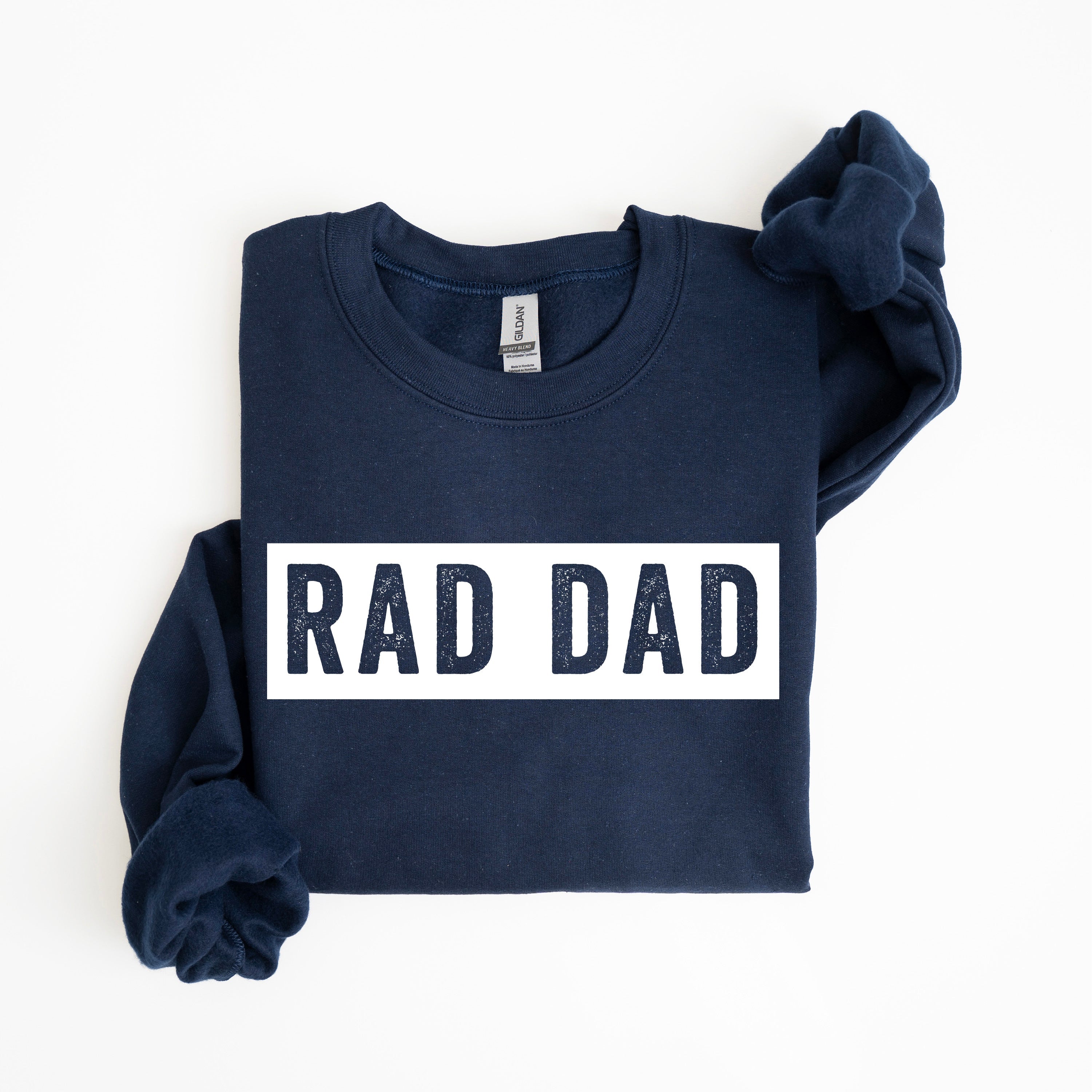 Rad Dad (One Line) - BASIC Fleece