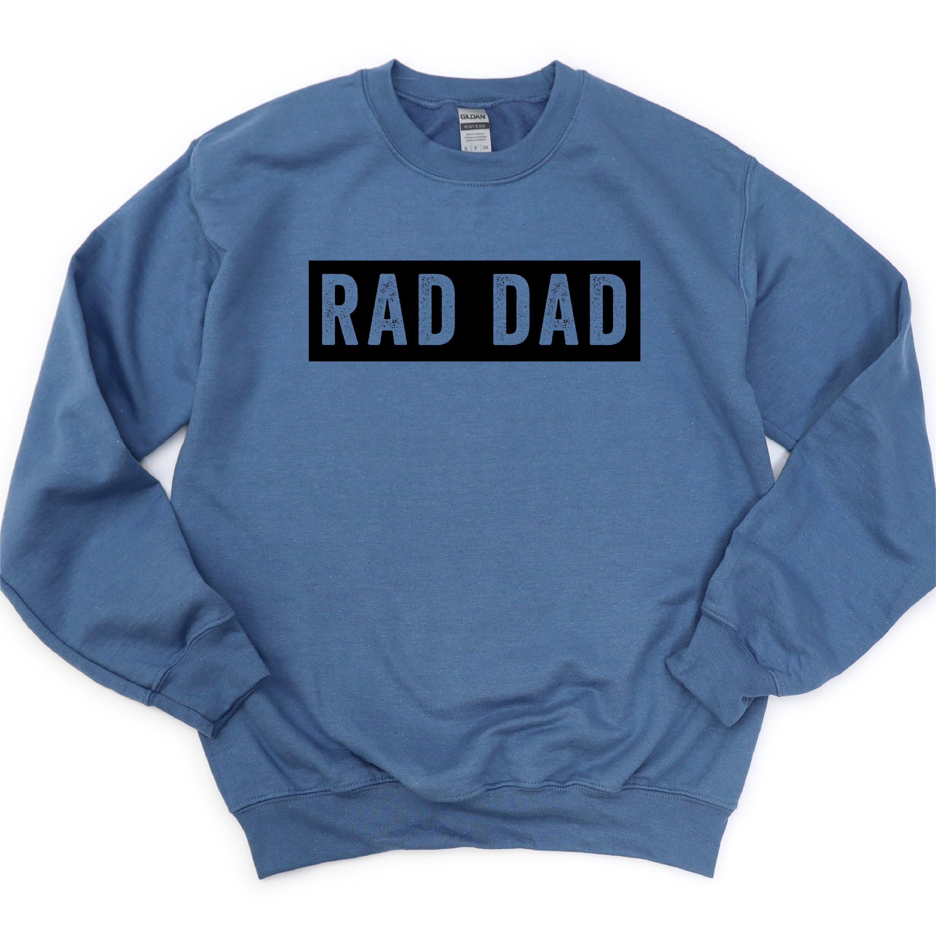 Rad Dad (One Line) - BASIC Fleece