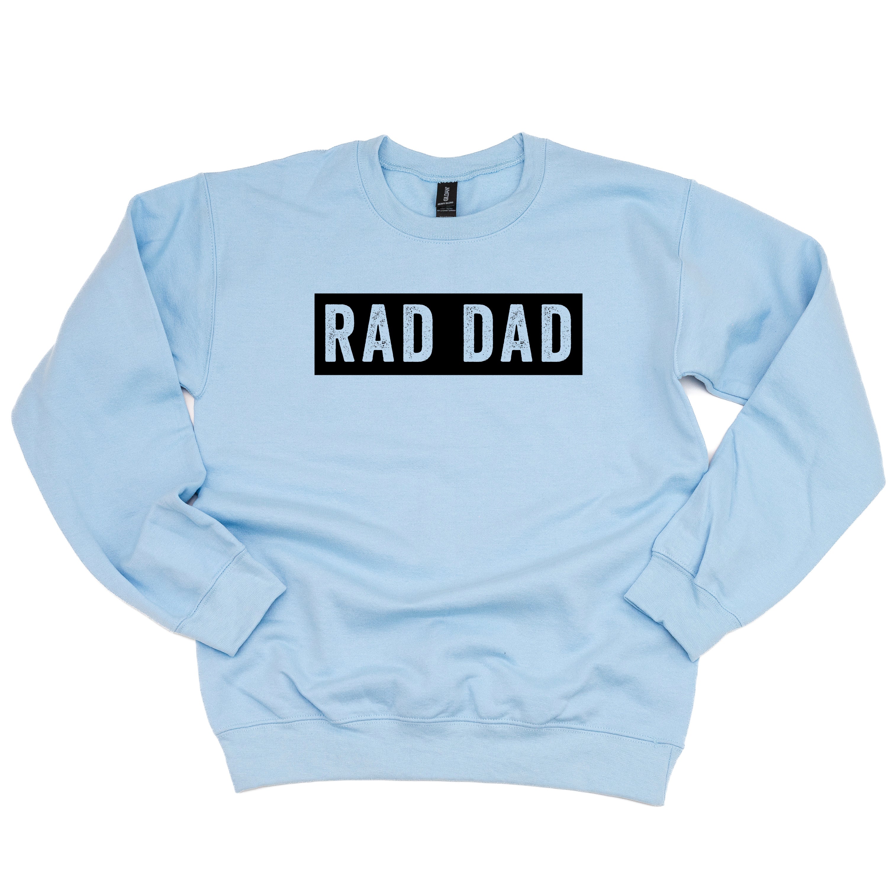 Rad Dad (One Line) - BASIC Fleece