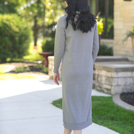 Rae Hoodie Sweatshirt Dress
