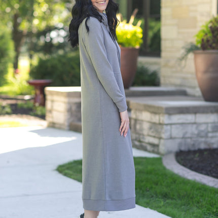 Rae Hoodie Sweatshirt Dress