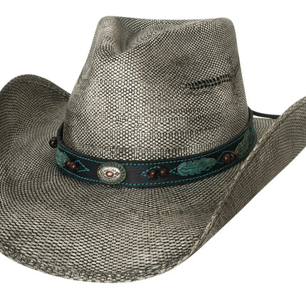 Bullhide Rampage- Straw Cowgirl Hat