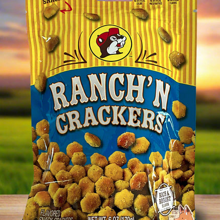 Buc-ee's Ranch'N Crackers