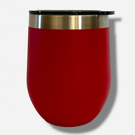 Buc-ee's Yukon Outfitters Red 10oz Round Tumbler