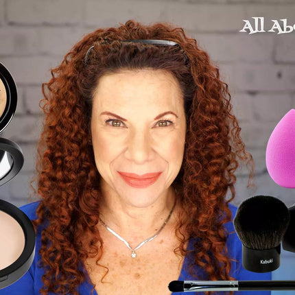 All About the Base | Talc-free Foundation & Concealer Set