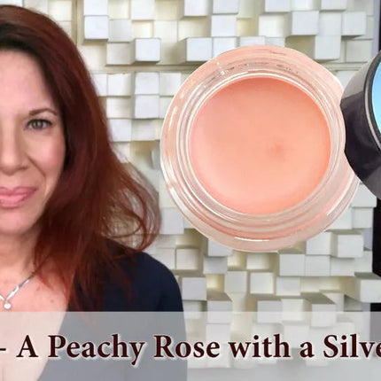 Duchess Any Wear Creme - A Waterproof Multi-tasking creme to powder product for eyes, cheeks & lips. Can be worn anywhere