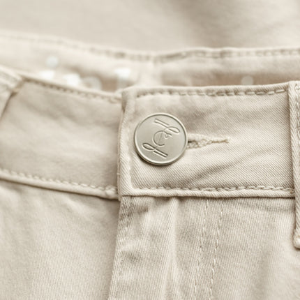 Remi Cloud Denim Midi Skirt