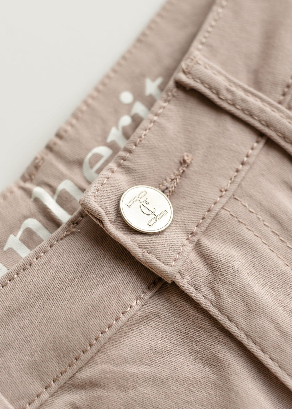 Remi Lilac Denim Midi Skirt - FINAL SALE