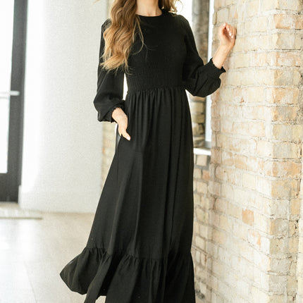 Renee Maxi Dress - FINAL SALE