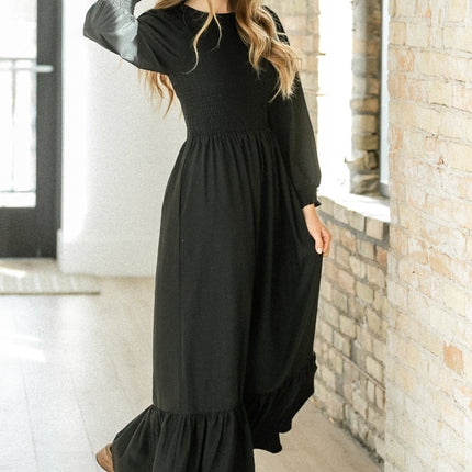 Renee Maxi Dress - FINAL SALE