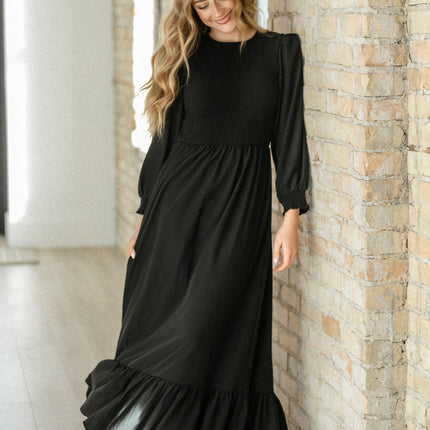 Renee Maxi Dress - FINAL SALE