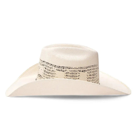 Resistol Cody Johnson Cojo Vaquero - Straw Cowboy Hat