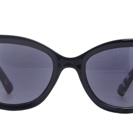 Rhodes Reading Sunglasses (No Bifocal) High end readers Tortoiseshell Black NY Fifth Avenue