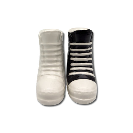 Rick SLTNPPR Shakers – Quirky Salt & Pepper Set for Modern Homes, Kitchens & Gifts
