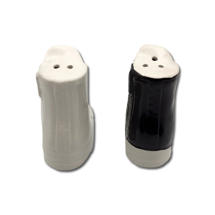 Rick SLTNPPR Shakers – Quirky Salt & Pepper Set for Modern Homes, Kitchens & Gifts