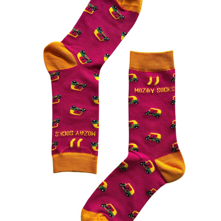 Rickshaw Socks