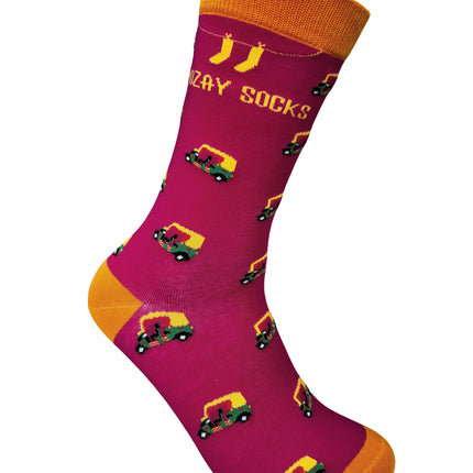 Rickshaw Socks