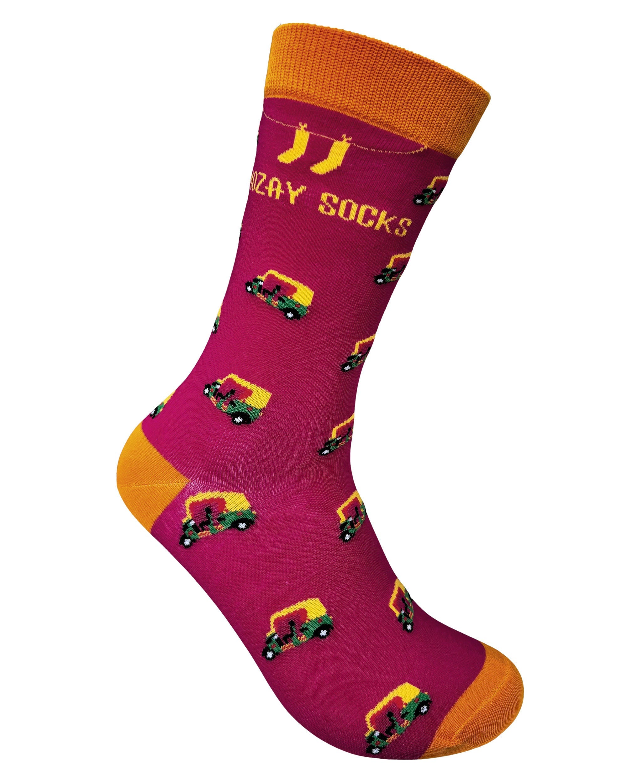 Rickshaw Socks