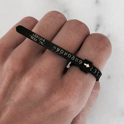 Ring Sizer