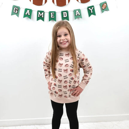 Bamboo Crewneck Sweatshirt