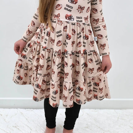 Twirl Dress & Legging Set