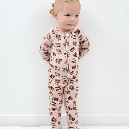 Long Sleeve Convertible Romper