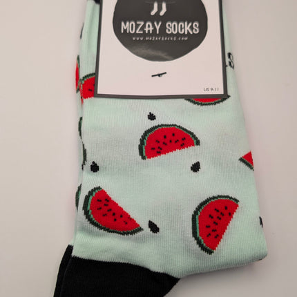 Watermelon Socks
