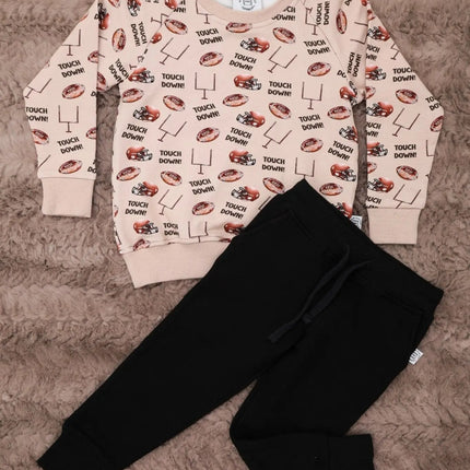 Bamboo Crewneck Sweatshirt