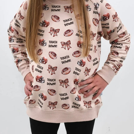 Bamboo Crewneck Sweatshirt