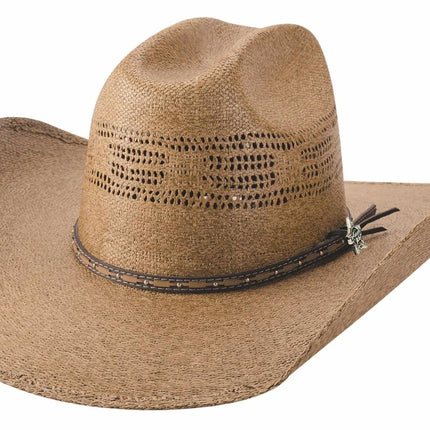 Bullhide Road To Vegas - (25X) Straw Cowboy Hat
