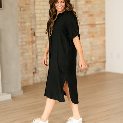 Rosella Cotton Gauze Dress - FINAL SALE