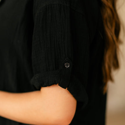 Rosella Cotton Gauze Dress - FINAL SALE