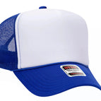 Royal/White