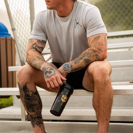 DISTANCE CAP : BLACK