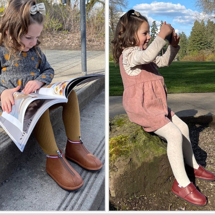 Ruth Kids' Barefoot Shoe Bundle | Modular Zero-Drop Set