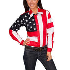 Red White & Blue / Small