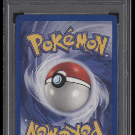 Brock'S Rhydon 2000 Pokemon Gym Heroes #2 Holo-1st Edition PSA 8