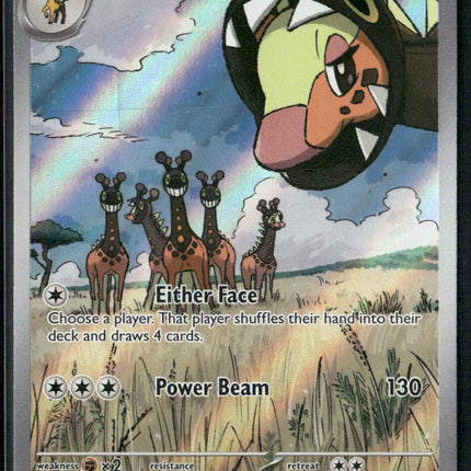 Farigiraf SV02: Paldea Evolved #228/193