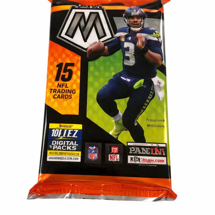 2021 Panini Mosaic Football Hobby Pack