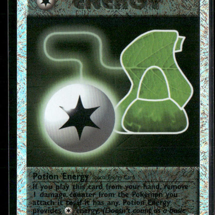 Pokemon Legendary Collection #101/110 Potion Energy